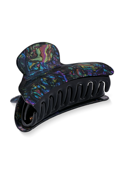 Abalone Shell Claw Clip