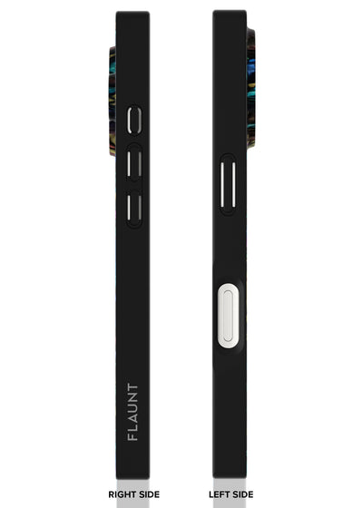 Abalone Shell Square iPhone Case #iPhone 17 + MagSafe