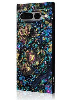 Abalone Shell Square Google Pixel Case #Pixel 7 Pro