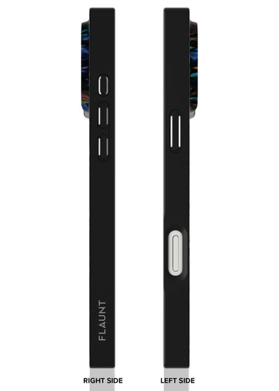 Abalone Shell Square iPhone Case #iPhone 17 Pro Max + MagSafe