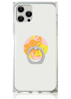 Blush Blossom Phone Ring
