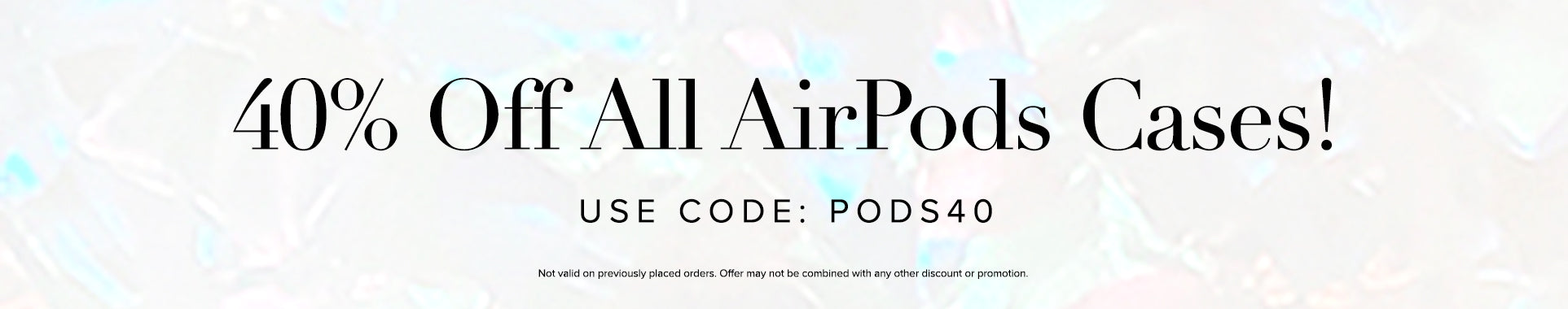 SQUARE® AirPods Cases