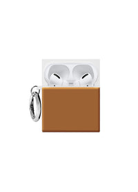 ["Nude", "Caramel", "SQUARE", "AirPods", "Case", "#AirPods", "1st", "and", "2nd", "Gen"]