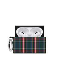 ["Green", "Plaid", "SQUARE", "AirPods", "Case", "#AirPods", "Pro", "1st", "Gen"]