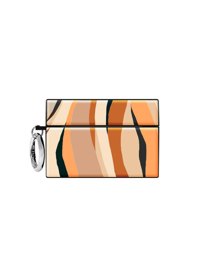 Neutral Print SQUARE AirPods Case #AirPods Pro 1st Gen