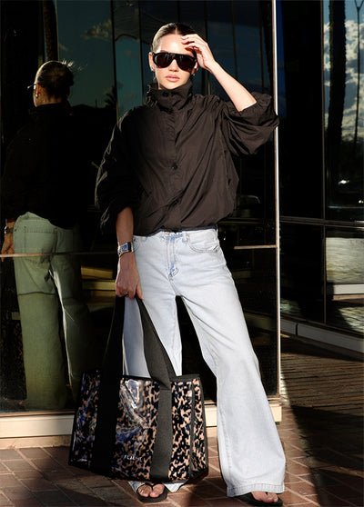 Blonde Tortoise Everyday Tote Bag