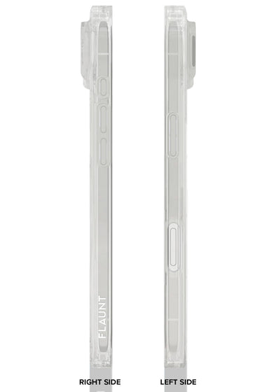 Brown Abalone Shell Square iPhone Case #iPhone Air + MagSafe