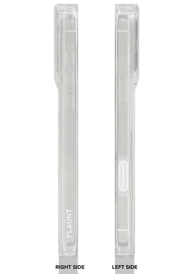 Brown Abalone Shell Square iPhone Case #iPhone 17 Pro + MagSafe