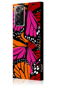 ["Butterfly", "Square", "Samsung", "Galaxy", "Case", "#Galaxy", "Note20", "Ultra"]