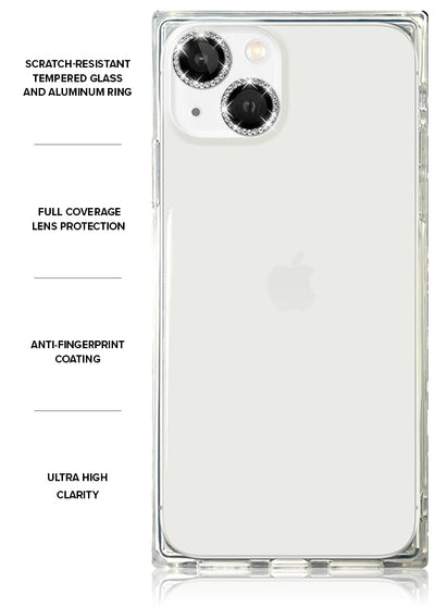 Crystal Camera Lens Protectors #iPhone 11 / iPhone 12 Mini