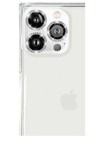 Crystal Camera Lens Protectors #iPhone 12 Pro