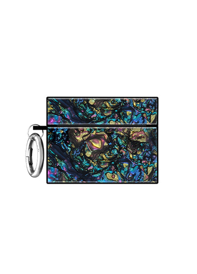 Abalone Shell SQUARE AirPods Case #AirPods Pro 3rd Gen