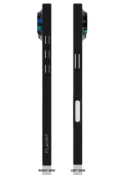 Abalone Shell Square iPhone Case #iPhone Air + MagSafe