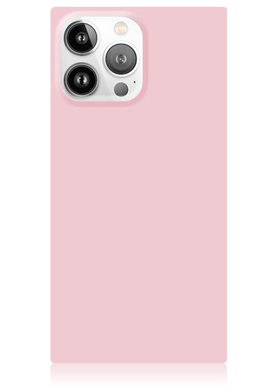 Blush Square iPhone Case #iPhone 16 Pro Max + MagSafe