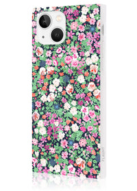 ["Floral", "Square", "iPhone", "Case", "#iPhone", "13"]
