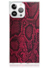 ["Red", "Python", "Square", "iPhone", "Case", "#iPhone", "13", "Pro"]