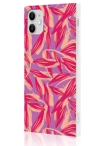 Tropicana Square iPhone Case #iPhone 11