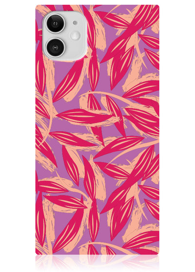 Tropicana Square iPhone Case #iPhone 11