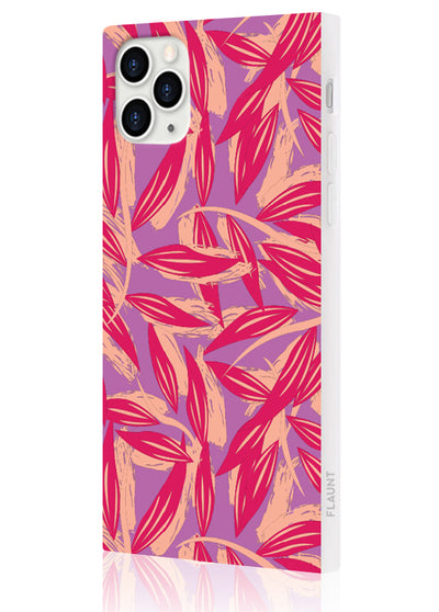 Tropicana Square iPhone Case #iPhone 11 Pro Max