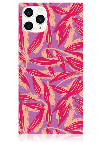 Tropicana Square iPhone Case #iPhone 11 Pro Max