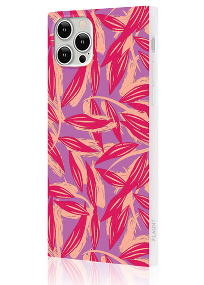 Tropicana Square iPhone Case #iPhone 12 Pro Max