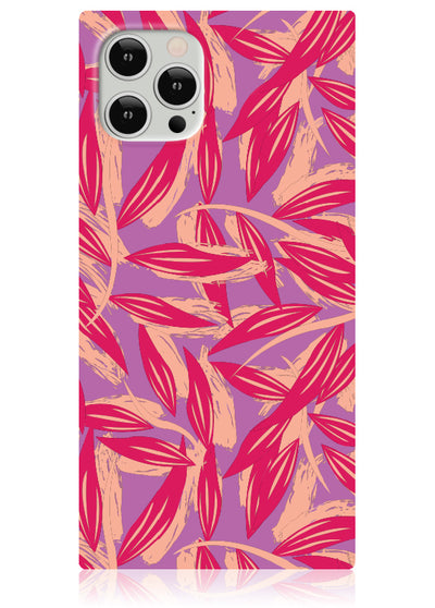 Tropicana Square iPhone Case #iPhone 12 Pro Max