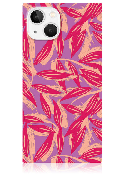Tropicana Square iPhone Case #iPhone 16e/14/13