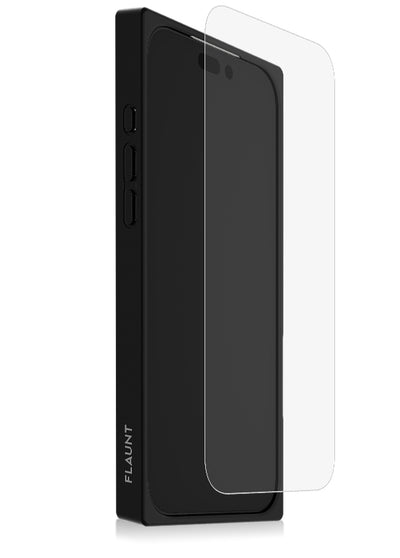 Premium Tempered Glass Screen Protector #iPhone 17 Pro Max