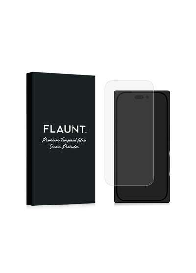 Premium Tempered Glass Screen Protector #iPhone 17 Pro