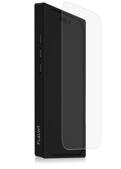 Premium Tempered Glass Screen Protector #iPhone 17 Pro