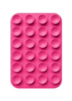 Neon Pink MagSafe Suction Mount (Works with MagSafe Cases Only)