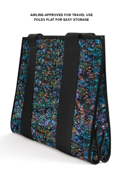 Faux Abalone Everyday Tote Bag