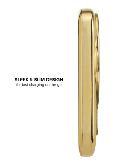 Gold MagSafe Battery Pack (Works with MagSafe Cases Only)