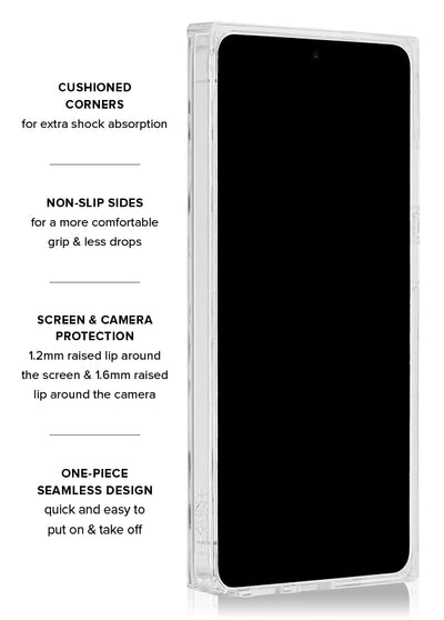 Blonde Tortoise Shell SQUARE Galaxy Case #Samsung Galaxy S26 Ultra