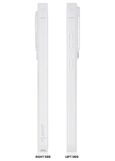 Opal Shell Square Samsung Galaxy Case #Galaxy S26 Ultra