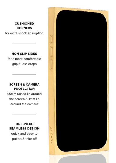 Gilded Turquoise SQUARE iPhone Case #iPhone 15 Pro Max + MagSafe,iPhone 15 Pro + MagSafe,iPhone 14 Pro Max + MagSafe,iPhone 14 Pro + MagSafe,iPhone 13 Pro Max + MagSafe,iPhone 13 Pro + MagSafe