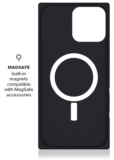 Very Cherry SQUARE iPhone Case #iPhone 15 Pro Max + MagSafe,iPhone 15 Pro + MagSafe