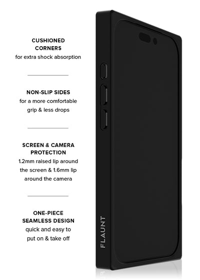 Very Cherry SQUARE iPhone Case #iPhone 17 + MagSafe