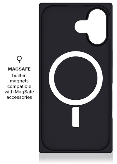 Very Cherry SQUARE iPhone Case #iPhone 17 + MagSafe