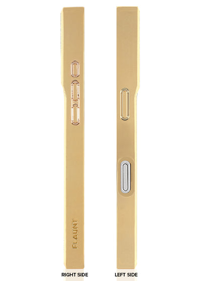 Gilded Fuchsia SQUARE iPhone Case #iPhone 17 Pro + MagSafe
