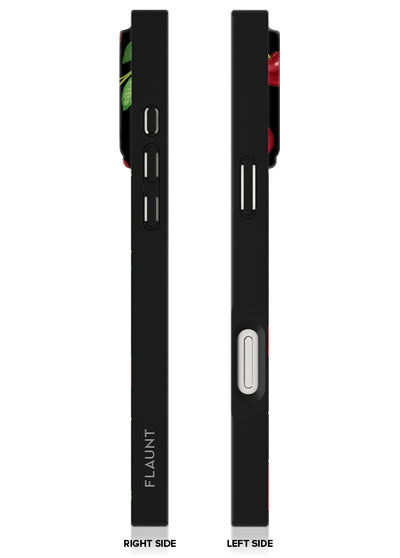 Very Cherry SQUARE iPhone Case #iPhone 17 Pro + MagSafe