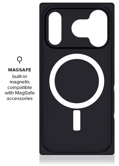 Very Cherry SQUARE iPhone Case #iPhone 17 Pro + MagSafe