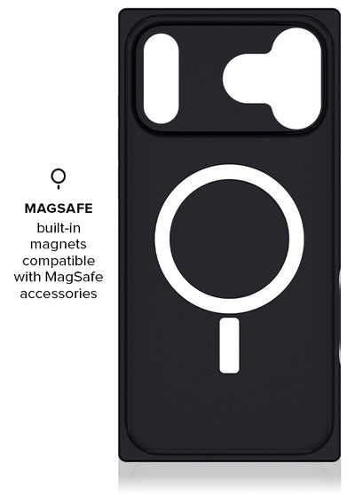 Very Cherry SQUARE iPhone Case #iPhone 17 Pro Max + MagSafe