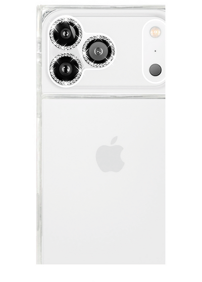 Crystal Camera Lens Protectors #iPhone 17 Pro