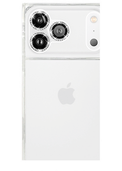 Crystal Camera Lens Protectors #iPhone 17 Pro / iPhone 17 Pro Max