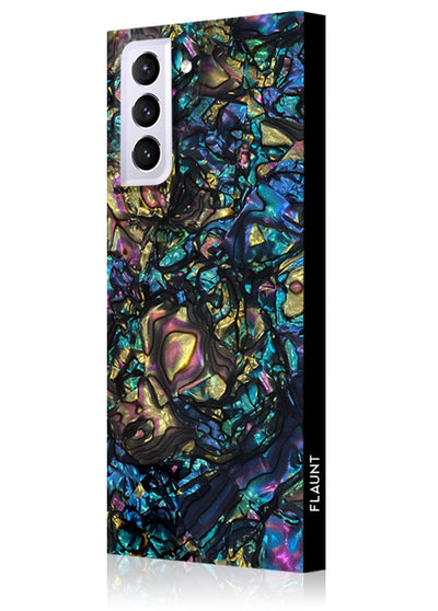 Abalone Shell Square Samsung Galaxy Case #Galaxy S22 Plus