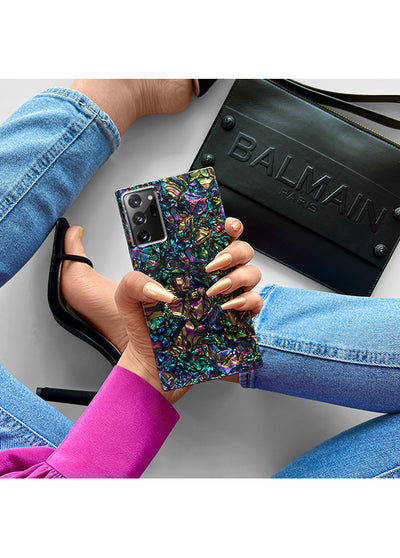 SQUARE® Abalone Shell Galaxy Case