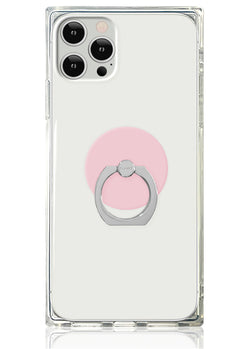 Blush Adhesive Phone Ring Stand