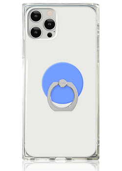 Cornflower Blue Adhesive Phone Ring Stand