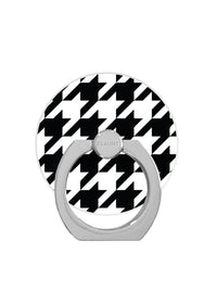 ["Houndstooth", "Phone", "Ring"]